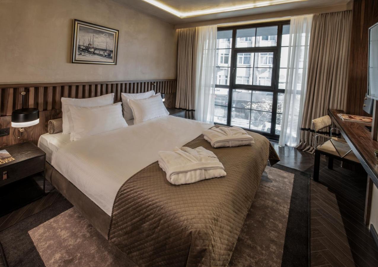 Hotel Bosfora Plus Стамбул Екстер'єр фото